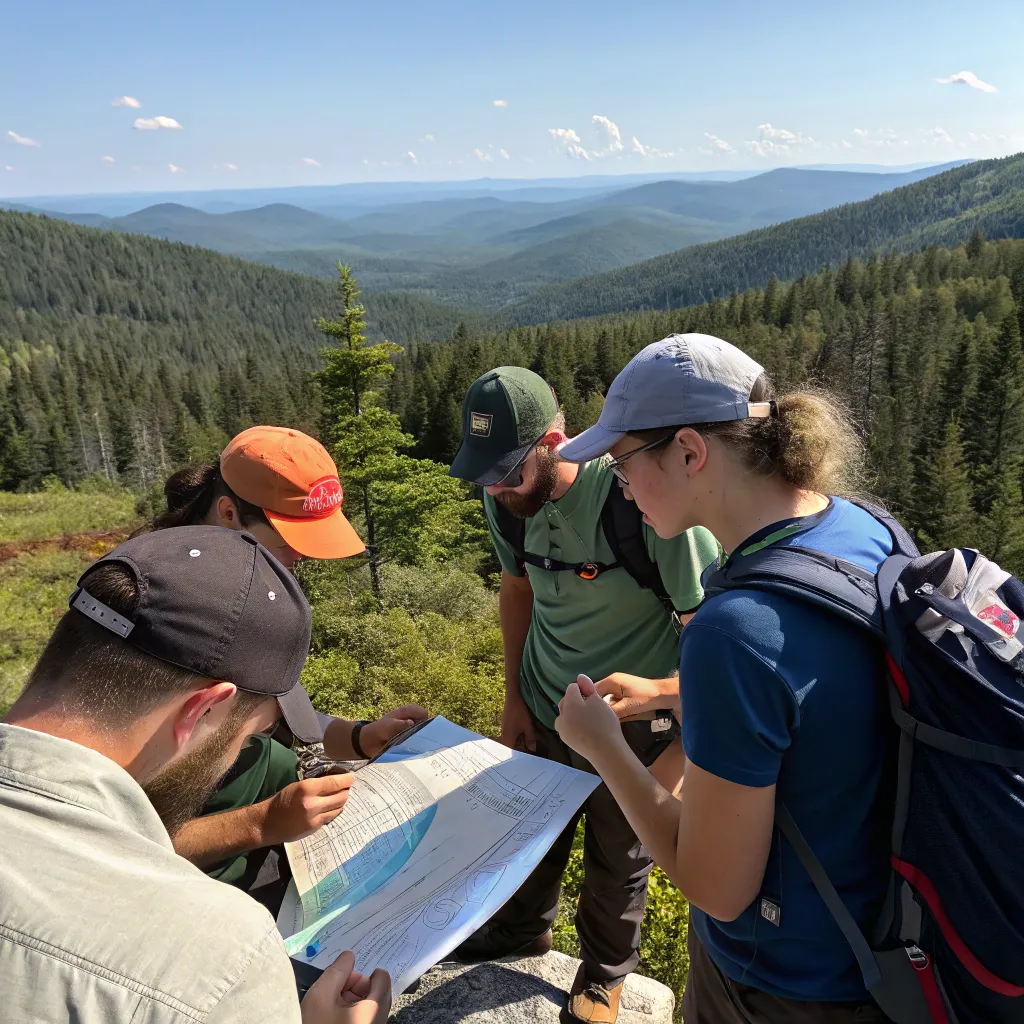 Wilderness Navigation Workshop
